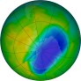 Antarctic Ozone 2024-11-11